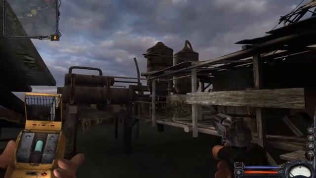 S.T.A.L.K.E.R - Clear Sky смотреть онлайн