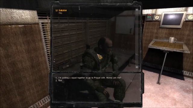 S.T.A.L.K.E.R: Call of Pripyat - Part 20 - Such is life смотреть онлайн