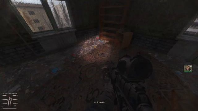 S.T.A.L.K.E.R Anomaly/GAMMA- The Adventures of Rus Biscut - Part 13 | Last Dawn #stream смотреть онлайн