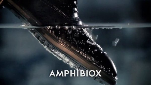 GEOX -- AMPHIBIOX