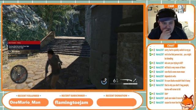 Sniper Elite 5 Twitch Highlights | May 2022 - June 2022 смотреть онлайн