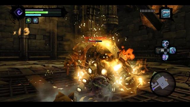 Darksiders 2 DLC die Abgrundschmiede #01 ▶ der Irre Schmied смотреть онлайн