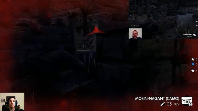 Sniper Elite 3 | 02 Part 1 | Gaberoun Authentic CoOp смотреть онлайн