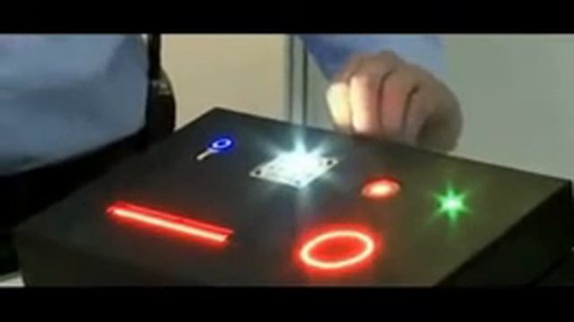 Area, Ring and Spot Chip On Board LED Lights смотреть онлайн