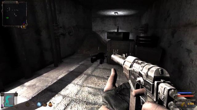 S.T.A.L.K.E.R. Shadow of Chernobyl Под саркофагом к Исполнителю желаний 023 смотреть онлайн