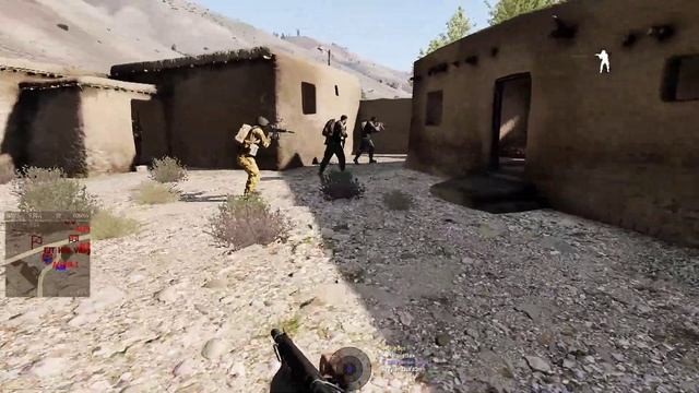 Combined Arms: Operation Homeland - ArmA 3 Gameplay смотреть онлайн