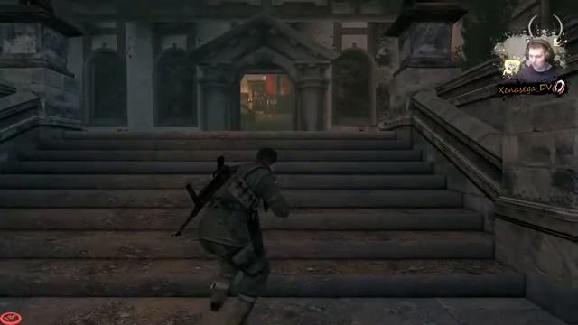 Sniper Elite V2 прохождение Миссия 5 Опернплац смотреть онлайн