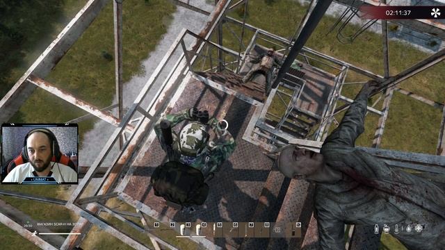 КОНЕЦ ИГРЫ | U.S.S.R [PvE] Game of Life DayZ | #10 смотреть онлайн