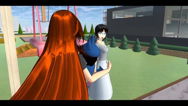 第773話「ママ友の嫌がらせ!?」Teman ibu intimidasi!Mom friend bullying !【サクラスクールシミュレーター】【sakura school simulator смотреть онлайн