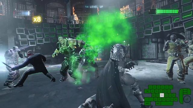 Part 6: Blackgate (Again) - Arkham Origins Speedrun Tutorial смотреть онлайн