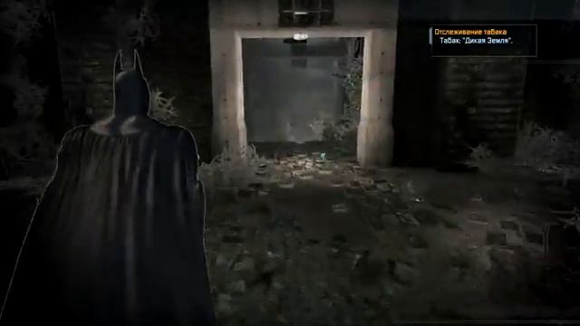 Batman: Arkham Asylum #4 смотреть онлайн