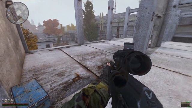 What The Dogs Doin'? | STALKER Dark Signal: Shotguns Only смотреть онлайн