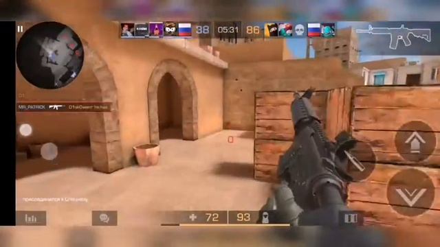 Standoff 2:не придумал названия смотреть онлайн