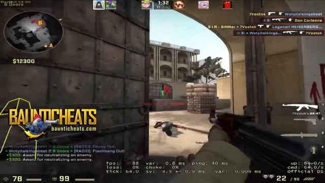 CFF-TEAM / CHEATS FOR FUNNN смотреть онлайн