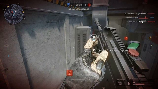 Warface.Клан БЕЗДНА VS ПуканБомбино смотреть онлайн