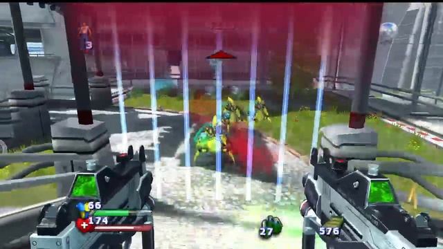 Serious Sam 2 глава Сириус миссия 1 Сириусополис смотреть онлайн