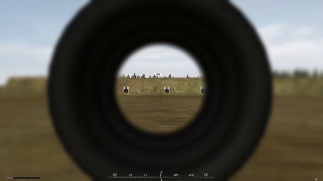 Squad ICO - AK74M Gun handling in Project Reality смотреть онлайн