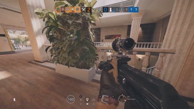 НОВЫЙ ПРОСТРЕЛ НА ОРЕГОНЕ! / НЕДЕЛЯ ОСАДЫ №2 - RAINBOW SIX SIEGE смотреть онлайн