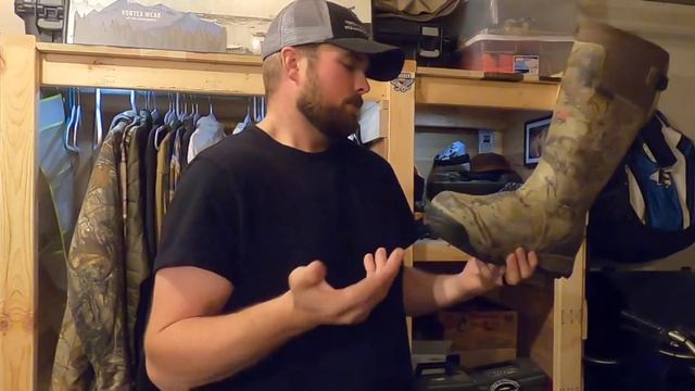 Lacrosse AlphaBurly Pro | Best Boot For Waterfowl?