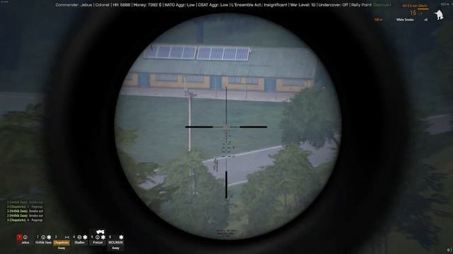 WE DESTROYED CSAT | ARMA 3 ANTISTASI смотреть онлайн