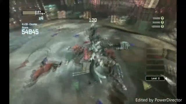 Batman: Arkham City - DLC Map - The Joker's Carnival - (Catwoman) смотреть онлайн