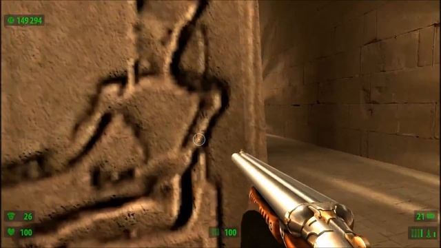 Serious Sam HD The First Encounter #2 | Walkthrough/Guia | En Español смотреть онлайн