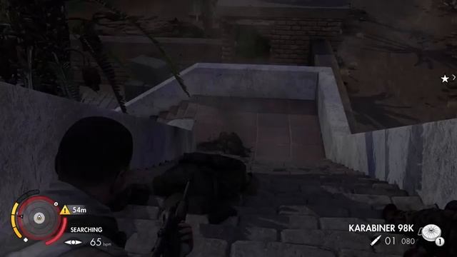 Sniper Elite 3 Lets kill Hitler смотреть онлайн