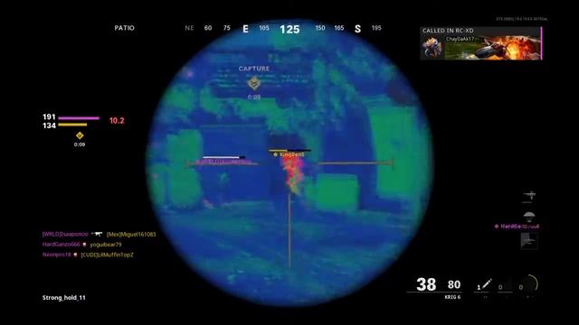 Call of Duty®: Black Ops Cold War Standoff смотреть онлайн
