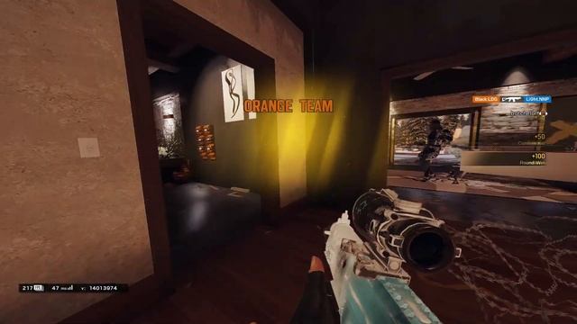 Rainbow Six Slege - Montage #61 смотреть онлайн