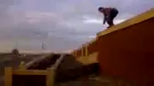 the parkour video - Urban Shadows смотреть онлайн