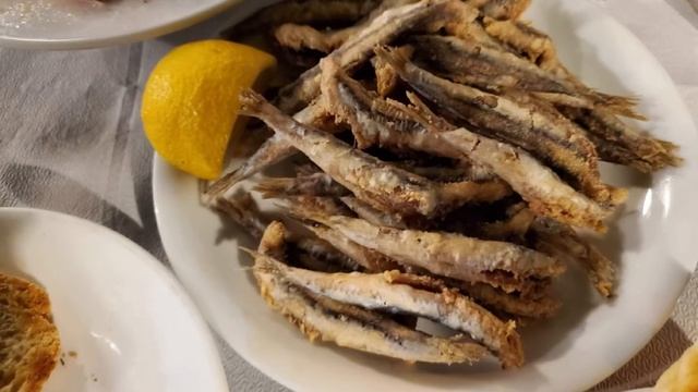 Our foods we eaten during our holiday in Greece смотреть онлайн