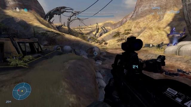 Halo 3 Mythic Overhaul 2.0 Demo смотреть онлайн