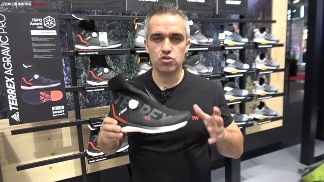 Adidas Terrex Agravic Tech Pro Preview