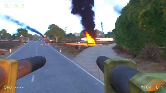 Hard to believe! Russia's Terrifying Laser Weapon Destroys Israeli Military Center -ARMA 3 смотреть онлайн