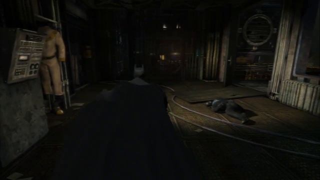 Batman Arkham Origins - Walkthrough Gameplay - Part 10 Burnley Sewers West