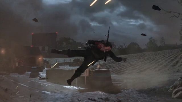 Sniper Elite 5 Trophy: The Long Game (100000 M Total Kill Distance) смотреть онлайн