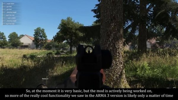 Arma Reforger:  BloodLust 2 Mod