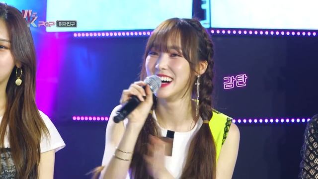 We K-Pop Ep.4 GFRIEND [ENG, CHN, IND, MAL / 2019.08.02] смотреть онлайн