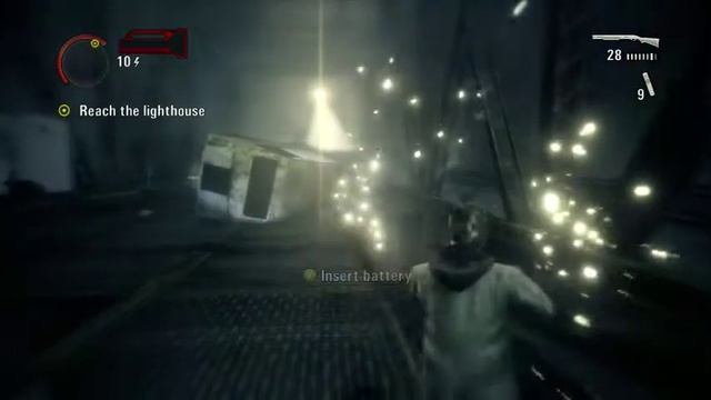 Lets Play Alan Wake DLC - Part 5 - The Lighthouse смотреть онлайн