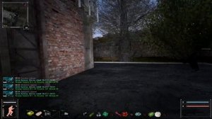 S.T.A.L.K.E.R ОП 2.2 #102. Тайники Стрелка на дикой территории, темной долине и в баре.