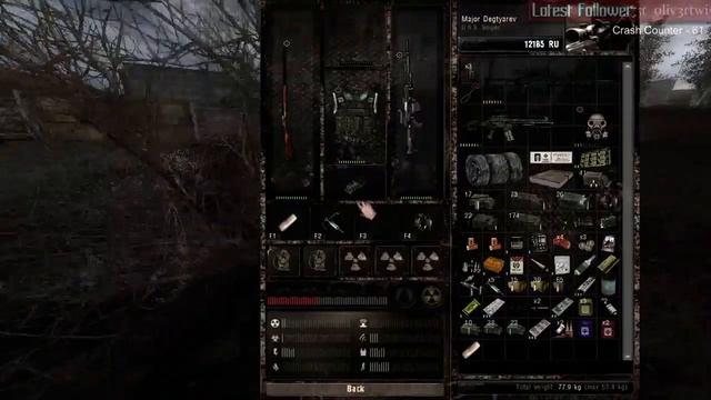 Let's Stream: S.T.A.L.K.E.R. CoP Misery 2.1.1 The Black Road ► Part 30 смотреть онлайн