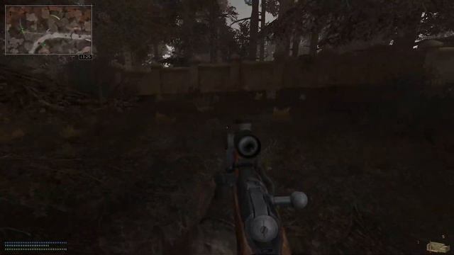 Stalker : Anomaly Bosspack #11 смотреть онлайн