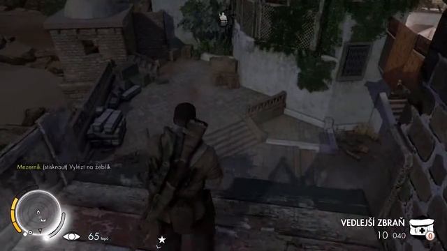 Sniper Elite 3 - DLC | Lov Šedého Vlka [Czech Let's Play/720p] смотреть онлайн
