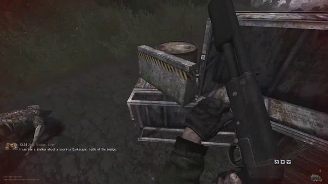 Stalker Anomaly Unexpected Adventures p3 Darkscape смотреть онлайн