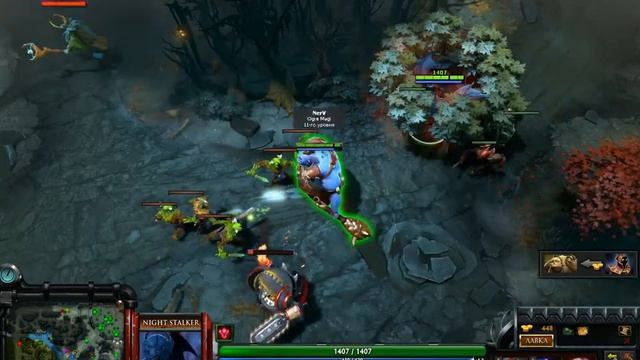 Гайд на Night Stalker