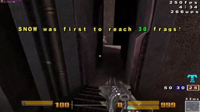 Quake 3 Insane Comeback Time But On SpaceChamber! смотреть онлайн