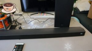 Samsung B650 Soundbar Overview, Set Up, and How to Connect To TV | Optical, HDMI ARC, and Bluetooth
