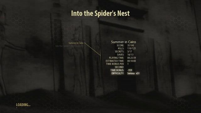 HD: Let's Play Serious Sam 3 BFE [Part 4] Summer in Cairo смотреть онлайн