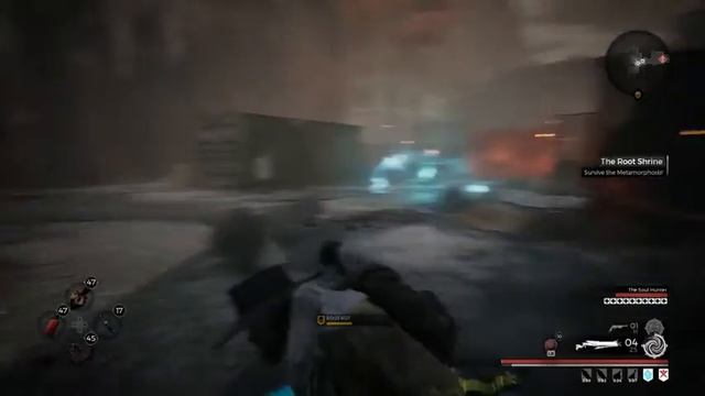 Root Shrine - The Gallows - "Remnant: From the Ashes" Event смотреть онлайн