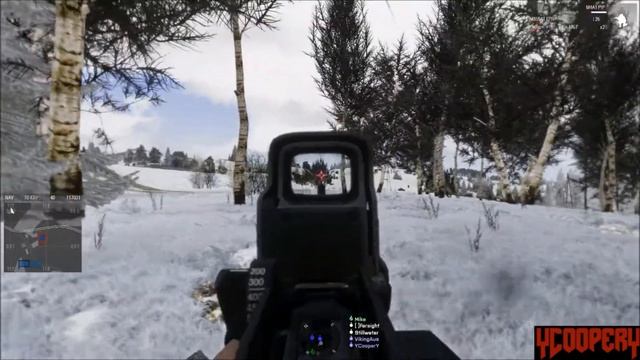 INTO THE WOODS - Arma 3 смотреть онлайн